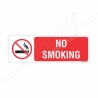 No Smoking Prohibition Sign | Protector FireSafety