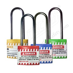 Padlock long  shackle 52 mm. | Protector FireSafety