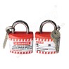 Padlock short shackle 20 mm. | Protector FireSafety