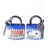 Padlock short shackle 20 mm. | Protector FireSafety