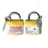 Padlock short shackle 20 mm. | Protector FireSafety