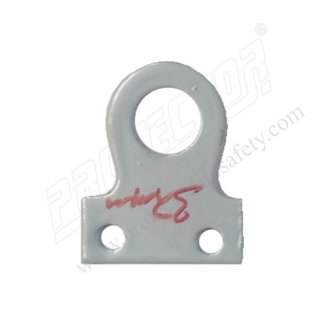 Lockout Tagout Padlock Eye Flat- Lukko | Protector FireSafety