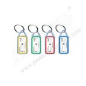 Plastic Key Ring For Padlock LC45 LUKKO| Protector FireSafety