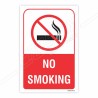 No Smoking Prohibition Sign| Protector FireSafety