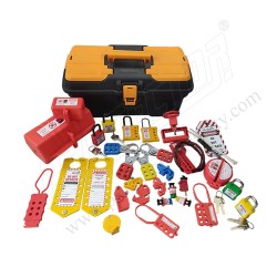 Electrical & pneumatic LOTO kit | Protector FireSafety