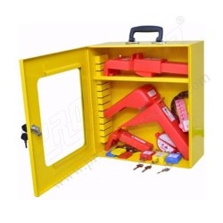 OSHA Electrical & Mechanical Lockout Kit | Protector FireSafety