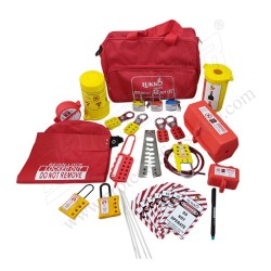 Electrical & pneumatic LOTO kit | Protector FireSafety