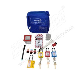 Basic LOTO Kit | Protector FireSafety