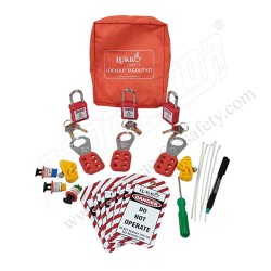 Medium Electro Loto Bag Kit.| Protector FireSafety