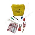 OSHA Maintenance mini LOTO kit | Protector FireSafety