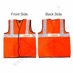 Jacket 50 mm (2") net type SD | Protector FireSafety