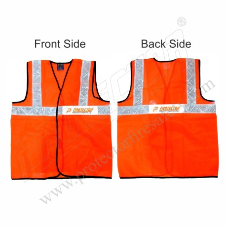 Jacket 50 mm (2") net type SD | Protector FireSafety