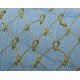 Safety net 10Mtr. X 5 Mtr. with overlay net 