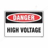 High Voltage Danger Sign| Protector FireSafety