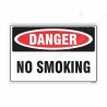 No Smoking Danger Sign| Protector FireSafety