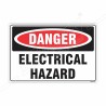 Electrical Hazard Danger Sign| Protector FireSafety