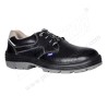 Safety shoes dual density black & Gray color AC-1143 Allen Cooper