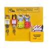 Open Lockout TAgout Wall Mounted Station | Protector FireSafety