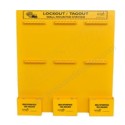 Open Lockout TAgout Wall Mounted Station | Protector FireSafety