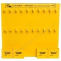 Open Lockout TAgout Wall Mounted Station | Protector FireSafety