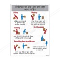 Material Handling Safety Posters| Protector FireSafety