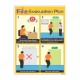 Fire Evacuation Plan Fire Safety Posters
