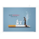 Stop Smoking No Smoking Safety Posters| Protector FireSafety