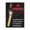 No Smoking Safety Posters| Protector FireSafety