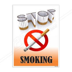 Stop Smoking , No Smoking Safety Posters| Protector FireSafety