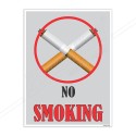 No Smoking Safety Posters| Protector FireSafety