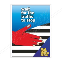 Road Safety Posters| Protector FireSafety