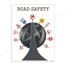 Road Safety Posters| Protector FireSafety