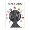 Road Safety Posters| Protector FireSafety