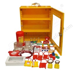 LOTO Electrical Power & Panel Kit P-206 | Protector FireSafety