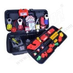 OSHA Electrical Lockout tool box kit | Protector FireSafety