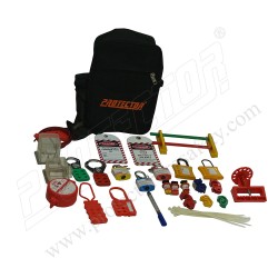 LOTO Electrical kit P-209 | Protector FireSafety