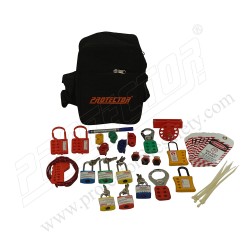 LOTO  circuit breaker kit P-204 | Protector FireSafety