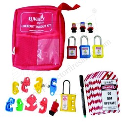 OSHA Medium Electric circuit breaker Pouch Kit | Protector FireSafety