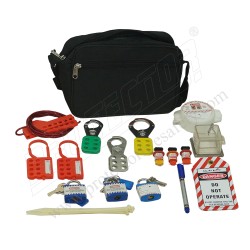 LOTO Safety Personal Kit P-203 | Protector FireSafety