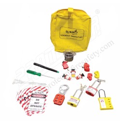 Medium Electric loto  Kit | Protector FireSafety