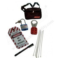 LOTO Common kit plus P-202 | Protector FireSafety