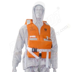 Marine life jacket 150 N buoyancy Ultrsafe | Protector FireSafety