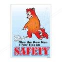 Electrical Safety Posters| Protector FireSafety