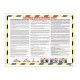 Shock Treatment Chart Electrical Safety Posters