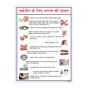 Hagen And Food Safety Poster| Protector FireSafety