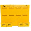 Open Lockout TAgout Wall Mounted Station | Protector FireSafety