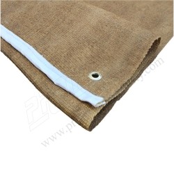 Fire blanket vermiculite 1M X 1M X 3.2mm | Protector FireSafety