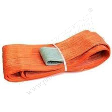 Polyester eye & eye webbing sling 12 Ton | Protector FireSafety