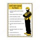 Workplace Safety Hindi Personal Safety Posters
