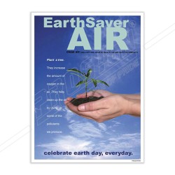 Save Earth Environmental Safety Posters| Protector FireSafety